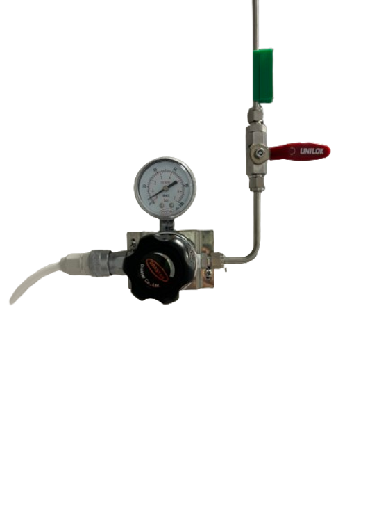 pressure regulator